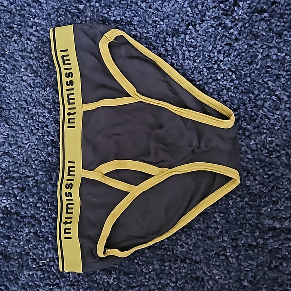 Vintage Intimissimi Briefs